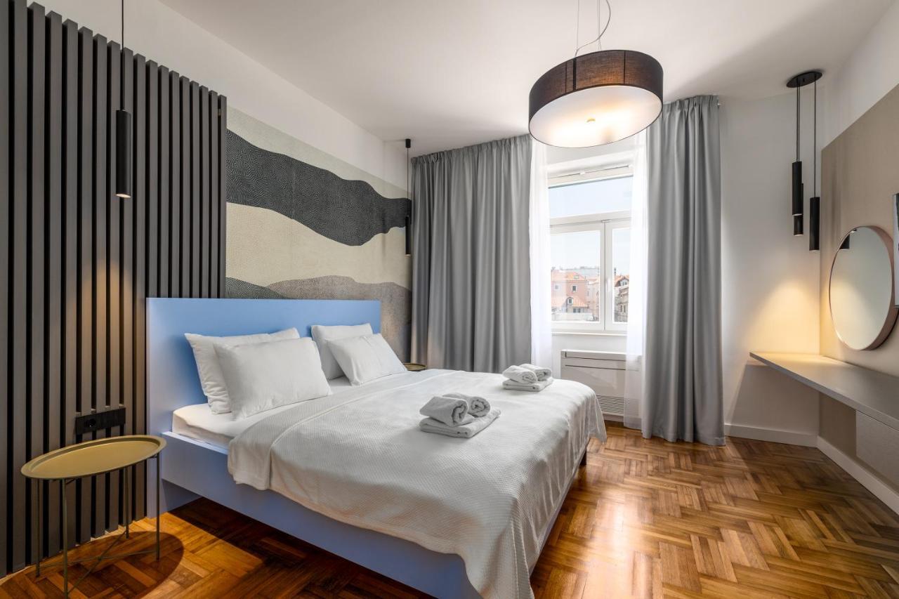 Frankovich Central Apartment Split Ngoại thất bức ảnh
