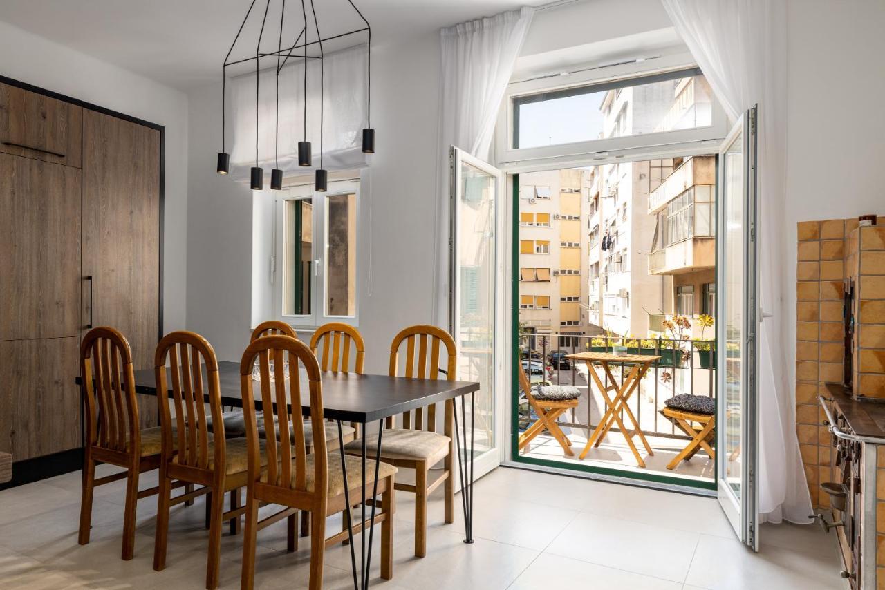 Frankovich Central Apartment Split Ngoại thất bức ảnh