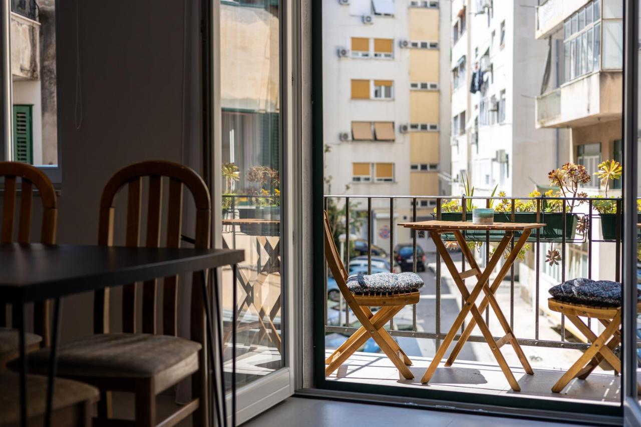 Frankovich Central Apartment Split Ngoại thất bức ảnh