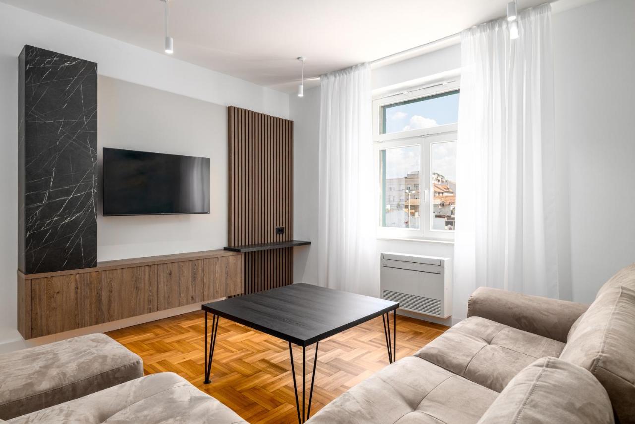 Frankovich Central Apartment Split Ngoại thất bức ảnh