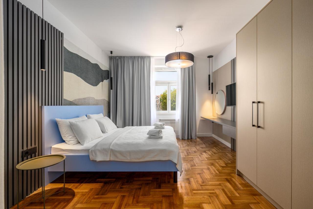 Frankovich Central Apartment Split Ngoại thất bức ảnh