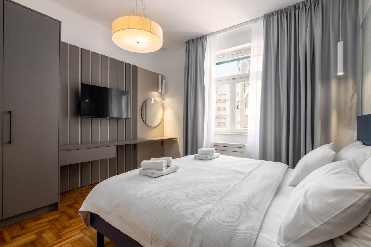 Frankovich Central Apartment Split Ngoại thất bức ảnh