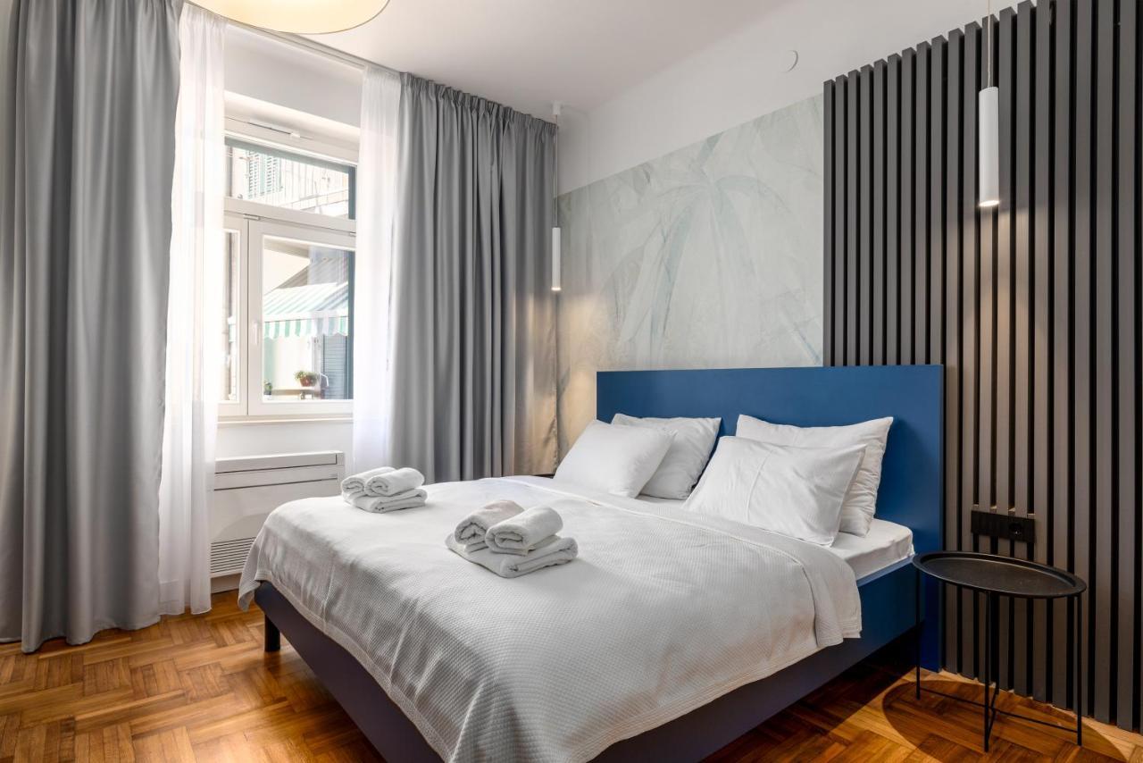 Frankovich Central Apartment Split Ngoại thất bức ảnh